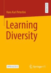 book Learning Diversity