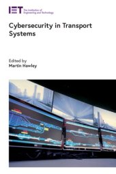 book Cybersecurity in Transport Systems (Transportation)