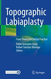 book Topographic Labiaplasty: From Theory to Clinical Practice