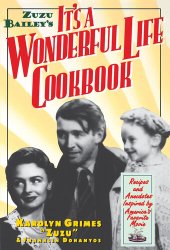 book Zuzu Bailey's It's A Wonderful Life Cookbook