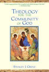 book Theology for the Community of God