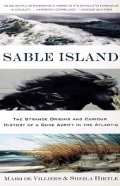 book Sable Island: The Strange Origins and Curious History of a Dune Adrift in the Atlantic