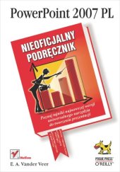 book PowerPoint 2007 PL. Nieoficjalny podręcznik