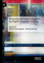 book Demystifying Corpus Linguistics for English Language Teaching