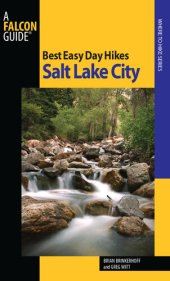 book Best Easy Day Hikes Salt Lake City