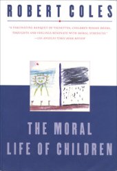 book The Moral Life of Children