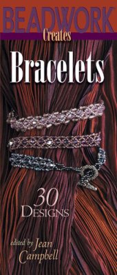 book Beadwork Creates Bracelets