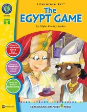 book The Egypt Game: Language Kit