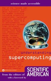 book Understanding Supercomputing