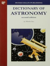 book Dictionary of Astronomy