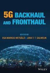 book 5G Backhaul and Fronthaul