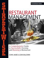 book Streetwise Restaurant Management: A Comprehensive Guide to Successfully Owning and Running a Restaurant