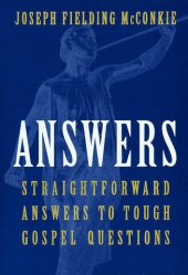 book Answers: Straightforward Answers to Tough Gospel Questions