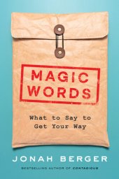 book Magic Words