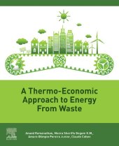 book A Thermo-Economic Approach to Energy from Waste