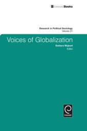 book Voices of Globalization