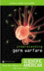 book Understanding Germ Warfare