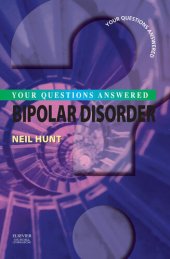 book Bipolar Disorder E-book