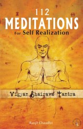 book Vigyan Bhairava Tantra: 112 Meditations for Self Realization