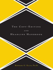 book The Copy Editing And Headline Handbook