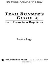 book Trail Runners Guide: San Francisco Bay Area