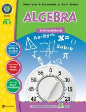 book Algebra - Drill Sheets