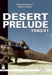 book Desert Prelude: Early Clashes