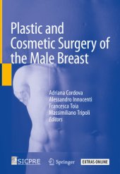 book Plastic and Cosmetic Surgery of the Male Breast