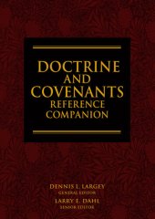 book Doctrine and Covenants Reference Companion