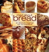 book Mad About Bread