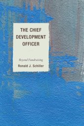 book The Chief Development Officer: Beyond Fundraising