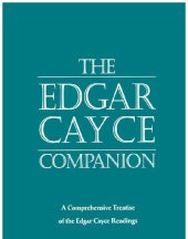 book The Edgar Cayce Companion