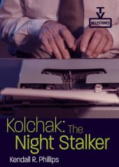 book Kolchak: The Night Stalker