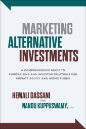 book Marketing Alternative Investments