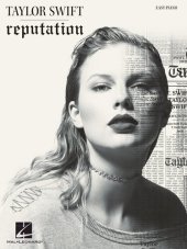 book Taylor Swift--Reputation Songbook