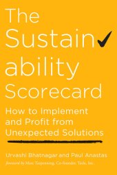 book The Sustainability Scorecard: How to Implement and Profit from Unexpected Solutions