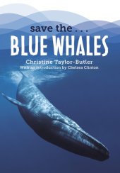 book Save The...Blue Whales