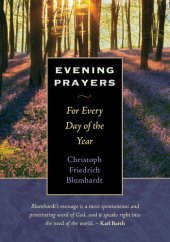 book Evening Prayers: For Every Day of the Year