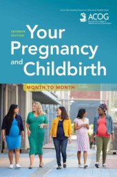 book Your Pregnancy and Childbirth: Month to Month