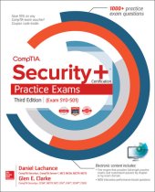 book CompTIA Security+ Certification Practice Exams (Exam SY0-501)