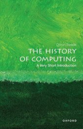 book The History of Computing: A Very Short Introduction