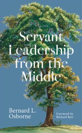 book Servant Leadership from the Middle