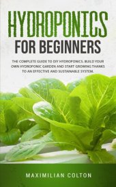 book Hydroponics for Beginners