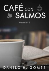 book Café con salmos., Volumen 5