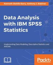 book Data Analysis with IBM SPSS Statistics