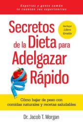 book Secretos de la Dieta para Adelgazar Rápido