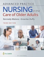 book Advanced Practice Nursing in the Care of Older Adults