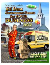 book 101 The Best Government Grants For Your Business