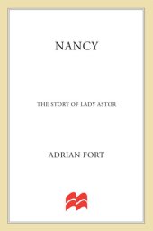book Nancy: The Story of Lady Astor