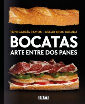 book Bocatas, arte entre dos panes